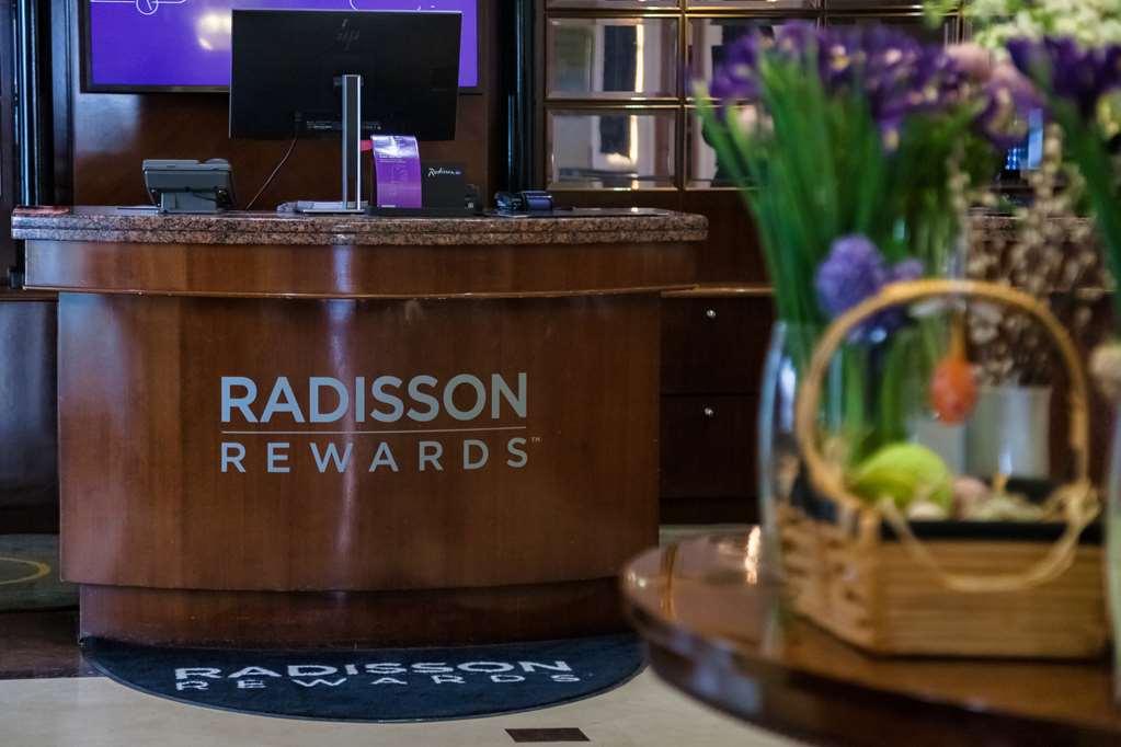 Radisson Royal Hotel Sankt Petersburg Interior foto